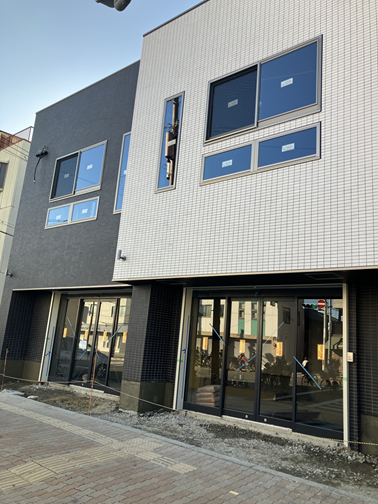 大阪市福島区　収益マンション